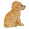 Design Toscano Golden Retriever Puppy Partner Collectible Dog Statue JQ100671